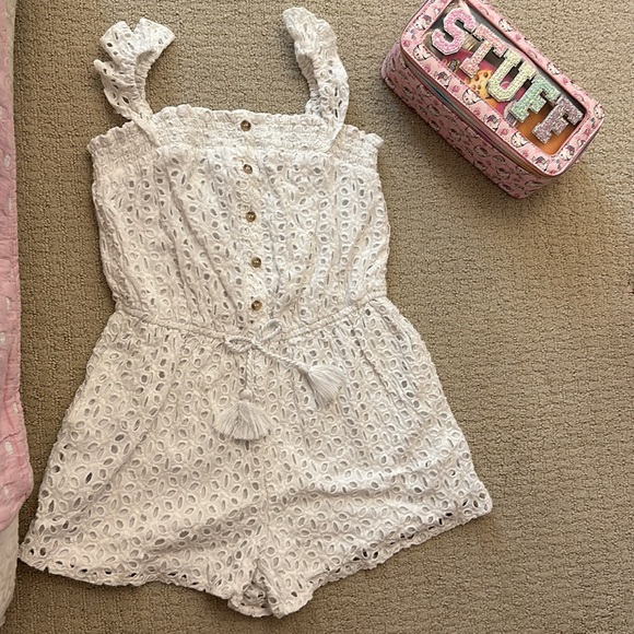 Shorts romper bundle - Picture 2 of 8